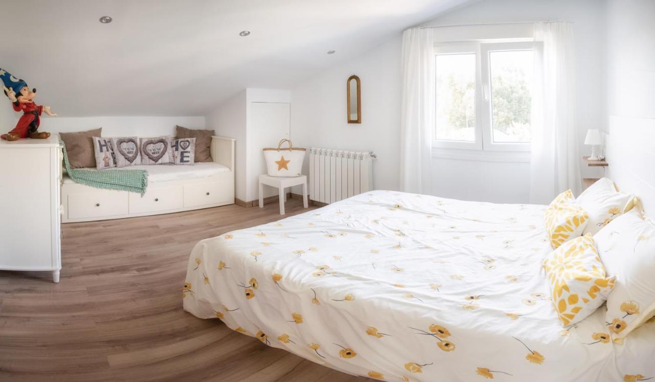 Casa Blanco Vista Maravillosa Compostela  Zewnętrze zdjęcie