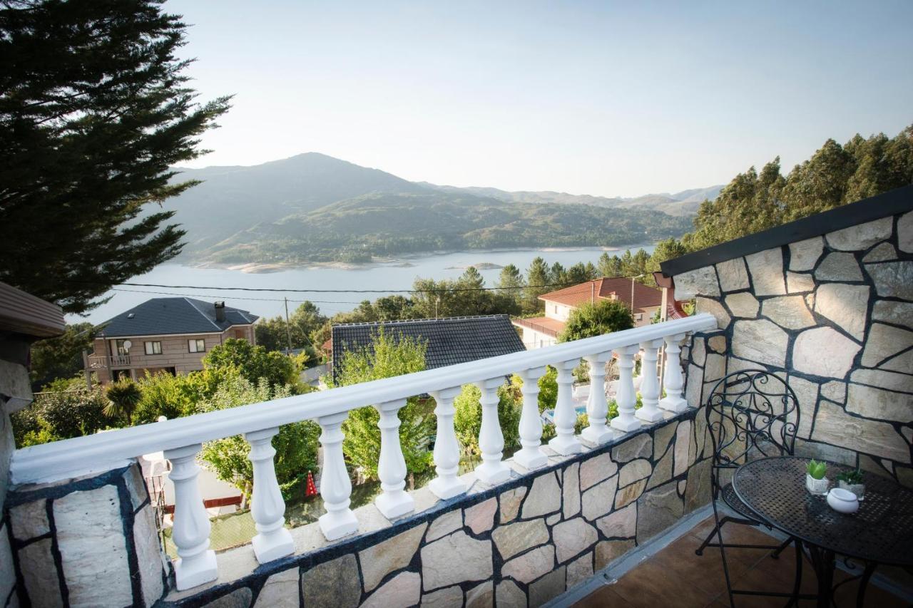 Casa Blanco Vista Maravillosa Compostela  Zewnętrze zdjęcie