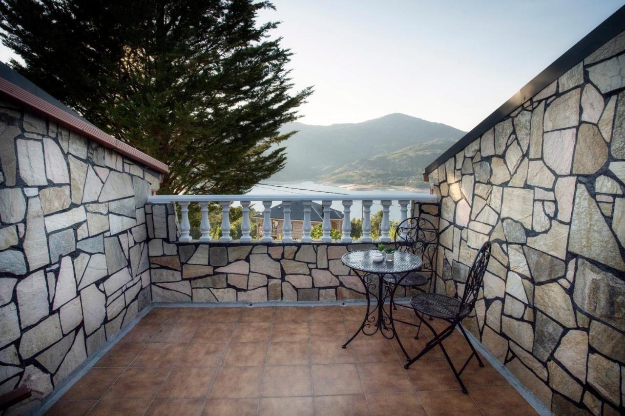 Casa Blanco Vista Maravillosa Compostela  Zewnętrze zdjęcie