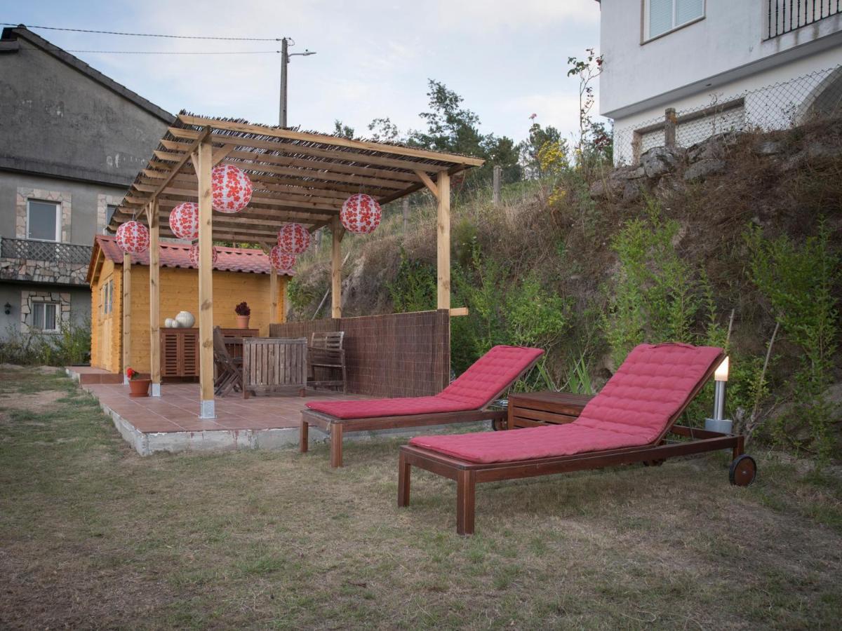 Casa Blanco Vista Maravillosa Compostela  Zewnętrze zdjęcie