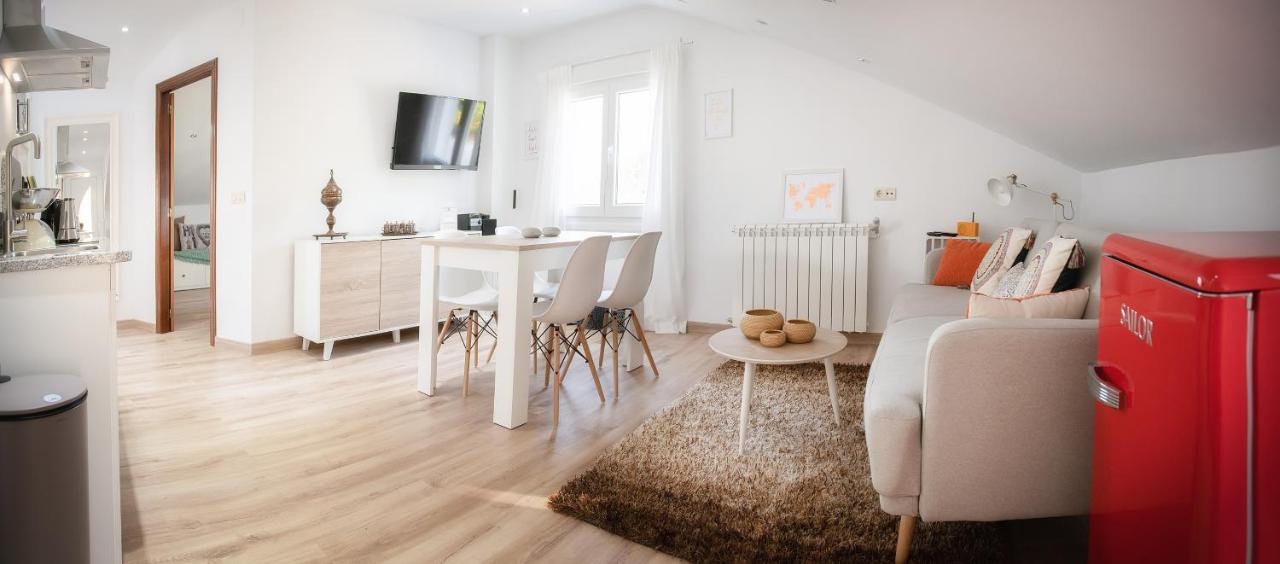 Casa Blanco Vista Maravillosa Compostela  Zewnętrze zdjęcie