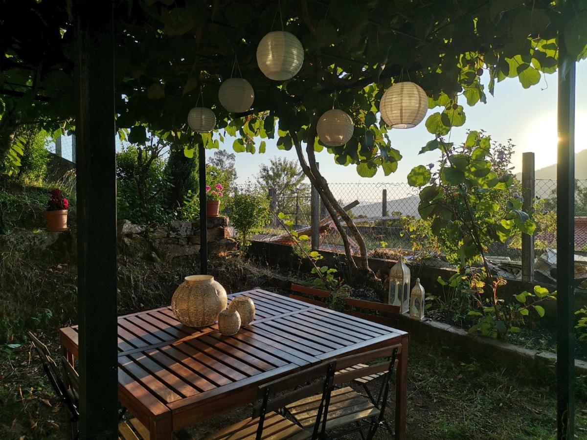 Casa Blanco Vista Maravillosa Compostela  Zewnętrze zdjęcie