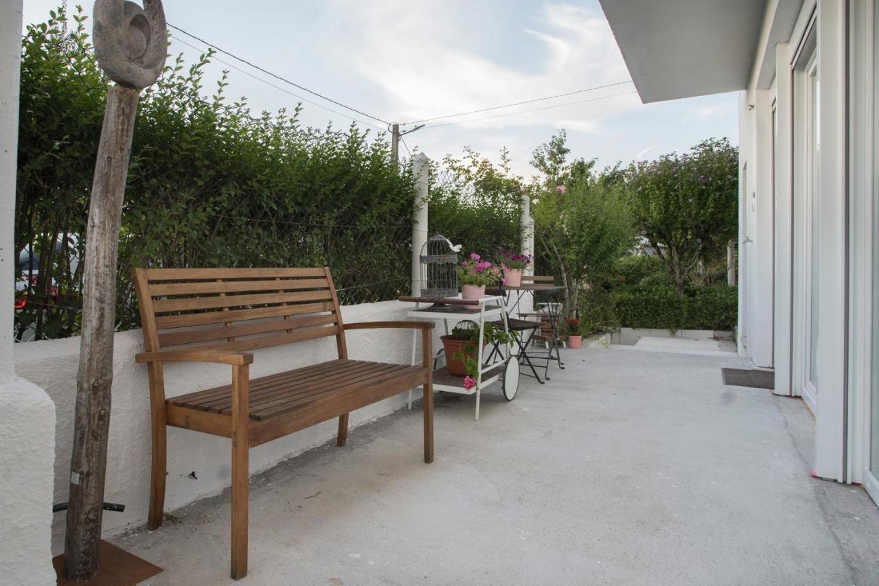 Casa Blanco Vista Maravillosa Compostela  Zewnętrze zdjęcie